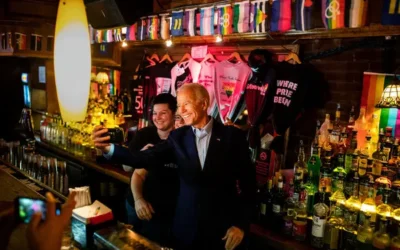 Stars of Pride: Celebrities at Stonewall Inn